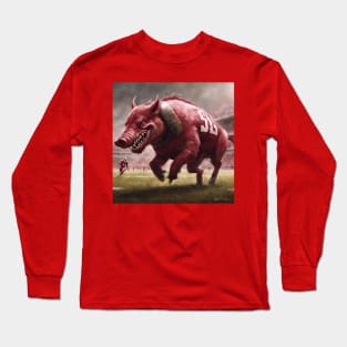 let me at them Long Sleeve T-Shirt